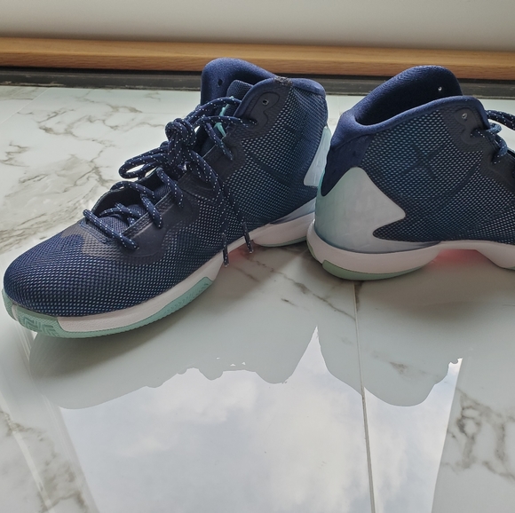 SOLD JORDAN SUPER.FLY 4 SNEAKER SHOES - Picture 3 of 6